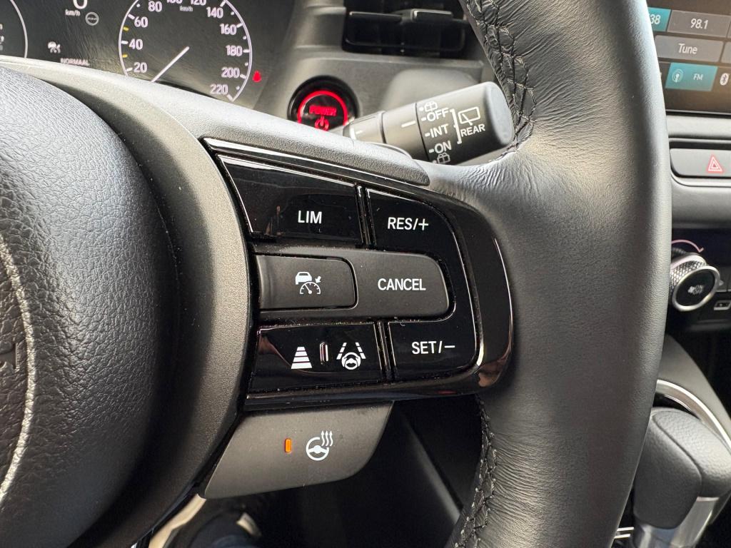 Honda HR-V 1.5 e:hev advance