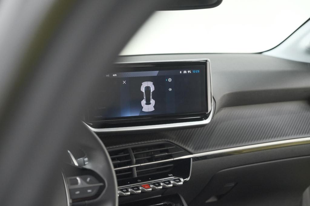 Peugeot 208 hybrid 110 e-dsc6 allure | ijskoude climate control | apple car