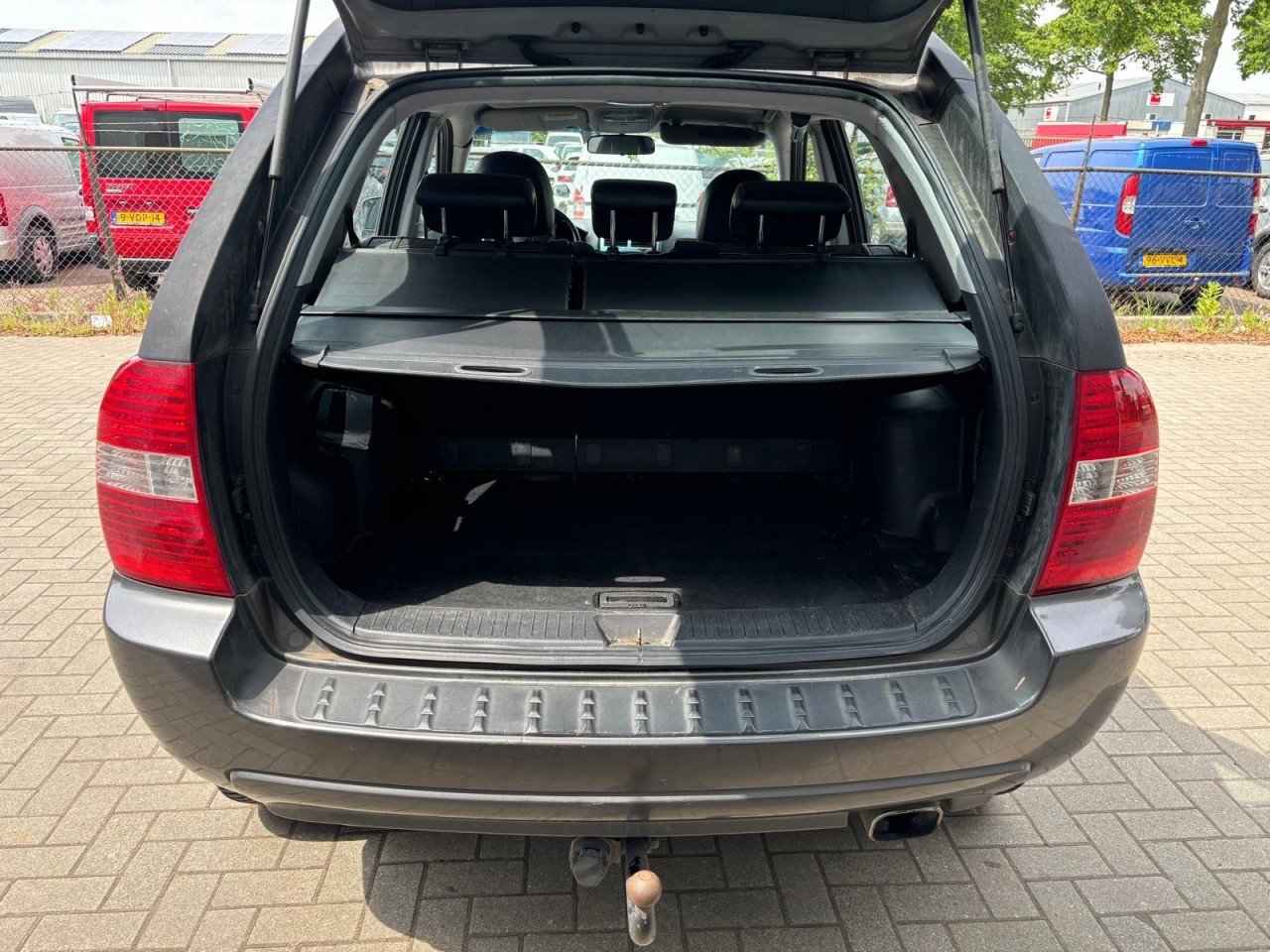 Kia Sportage 2.0 CVVT Executive Vol Jaar Apk