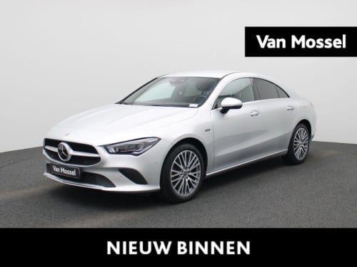 Mercedes-Benz Cla 250 e business solution luxury limited | automaat | lmv |