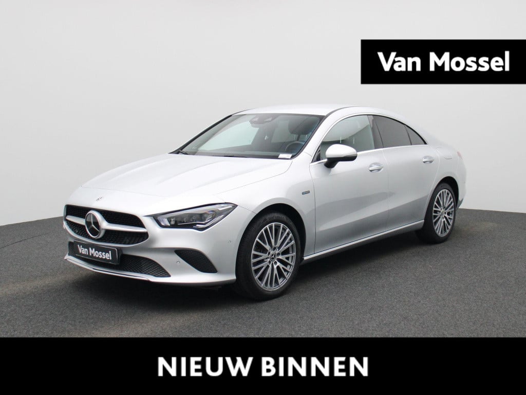 Mercedes-Benz Cla 250 e business solution luxury limited | automaat | lmv |