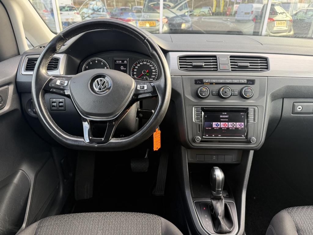 Volkswagen Caddy maxi 1.4 tsi highline 7p | stoelverw. | navi | carplay | c