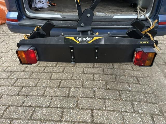 Fietsendrager Spinder Hawk Kantelbaar