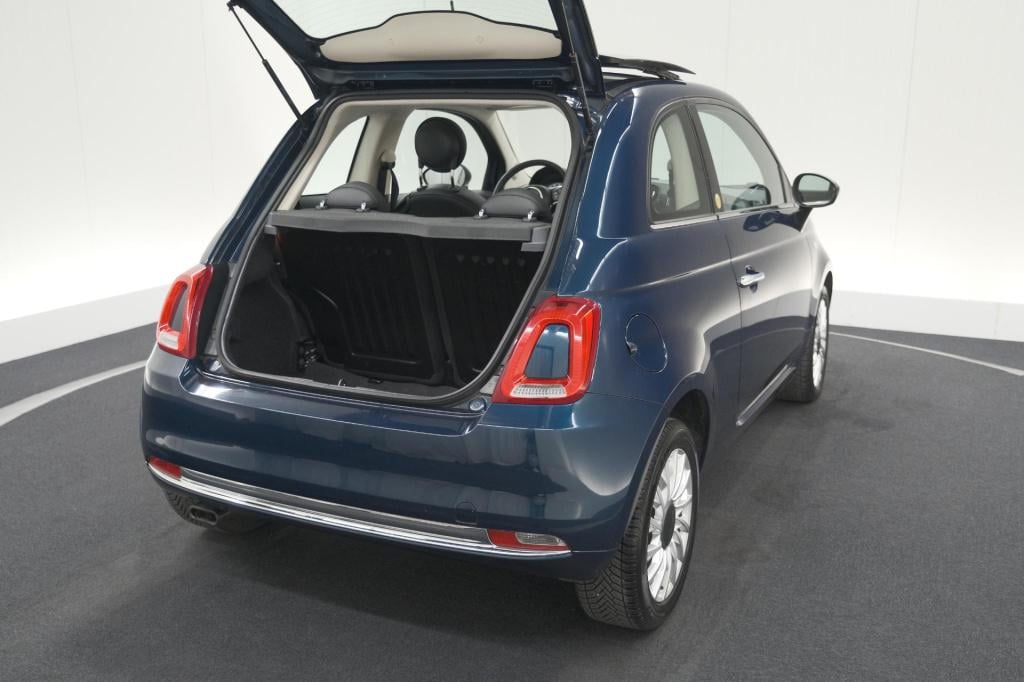 Fiat 500 0.9 twinair turbo lounge | panoramadak | navigatie pakket | airco