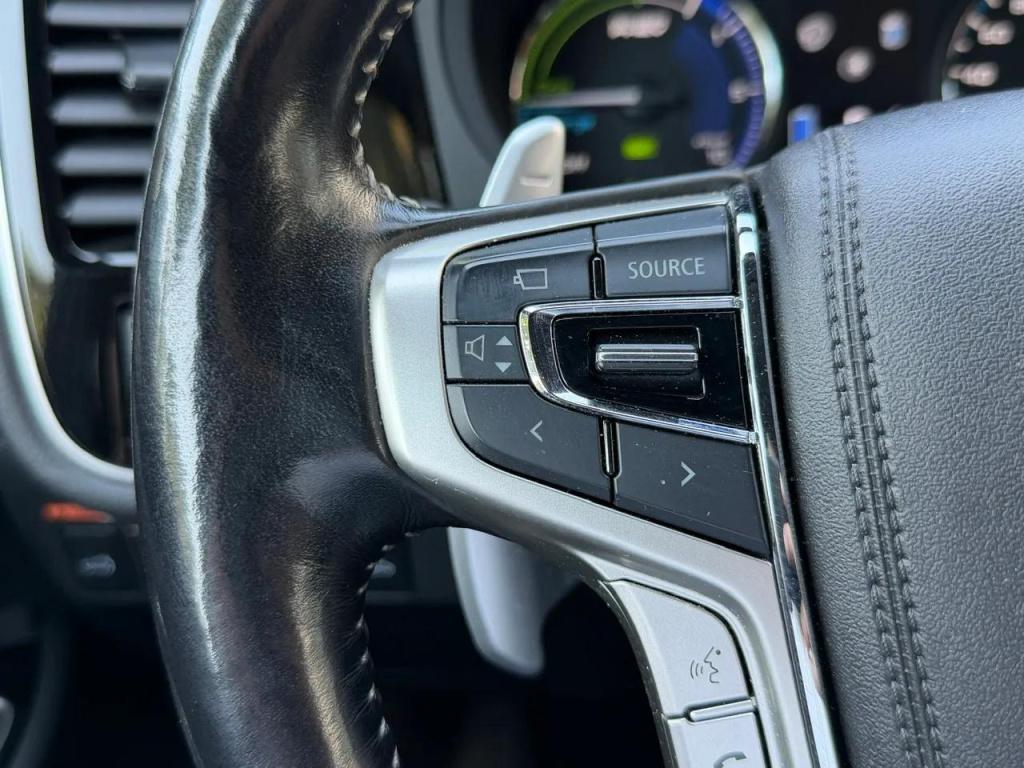 Mitsubishi Outlander 2.4 phev instyle panoramadak|trekhaak|1500kg trekgewic