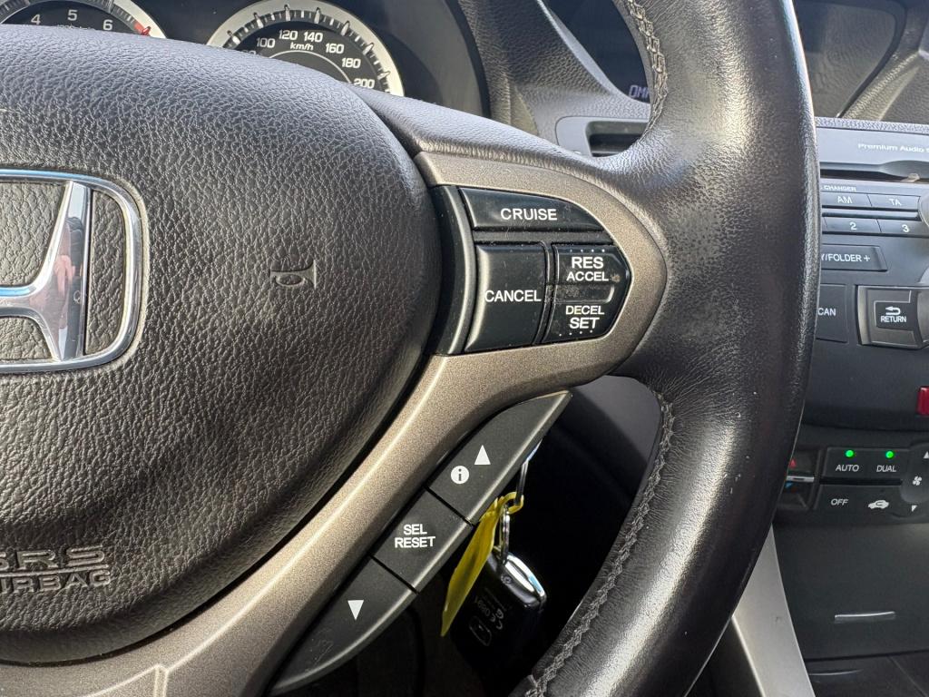 Honda Accord tourer 2.0i elegance