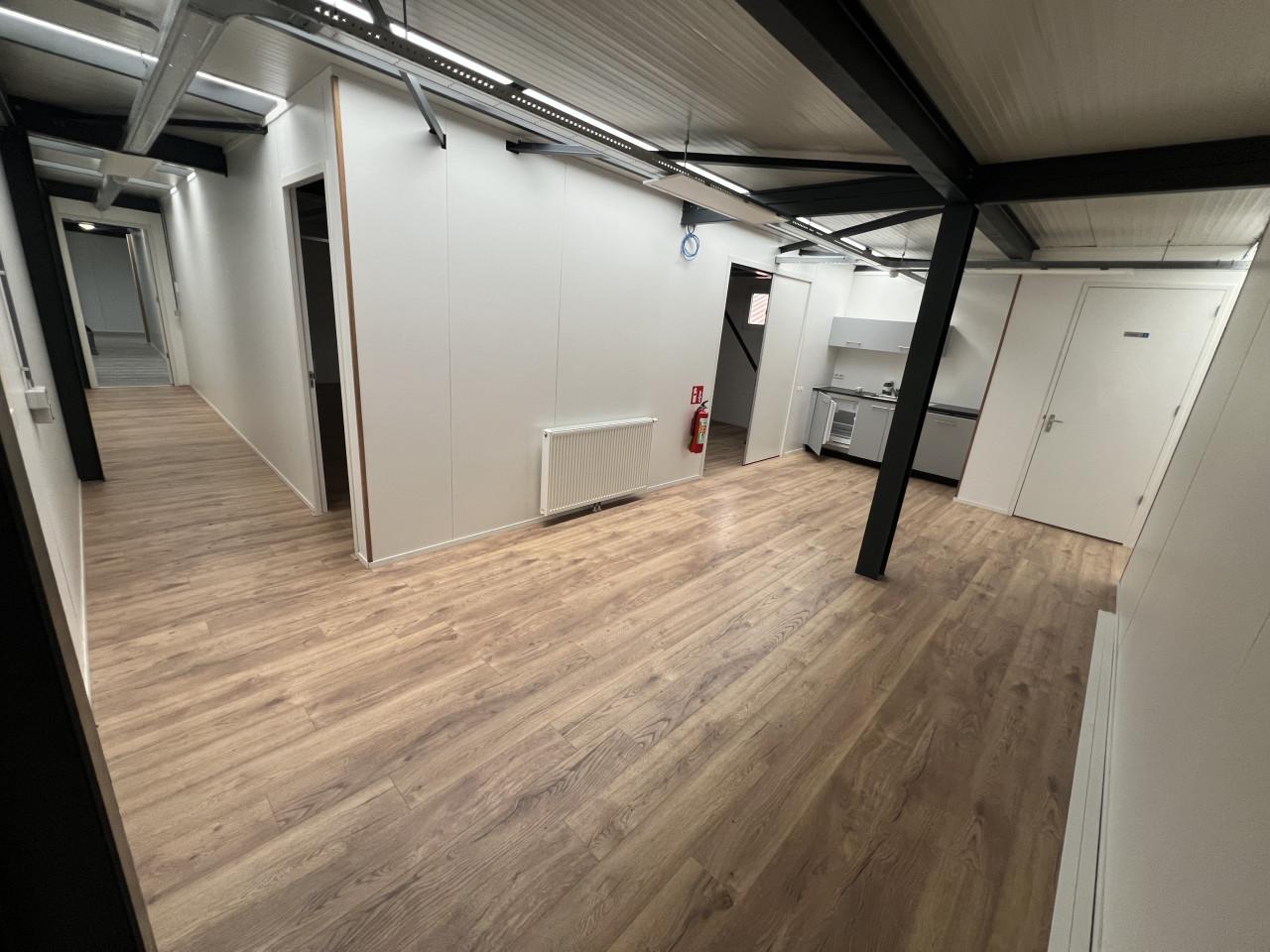 Kantoor/opslagruimte te huur in Burgh Haamstede