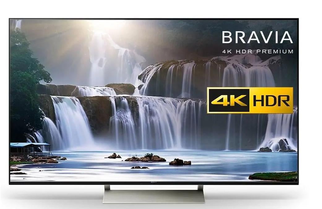 Sony Bravia LED 140 cm Chromecast 4K Android/smart tv 100 Hz Wifi