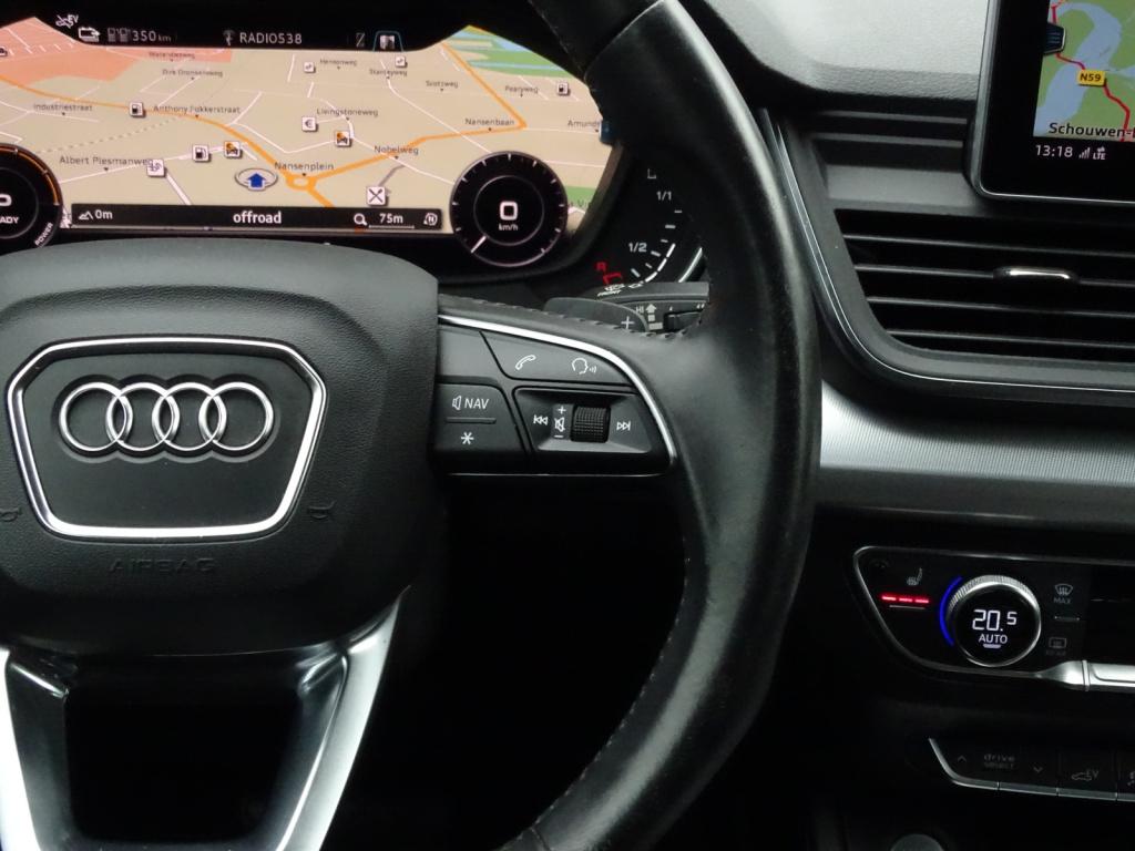 Audi Q5 50 tfsi e quattro pro line s-line | led | 19"