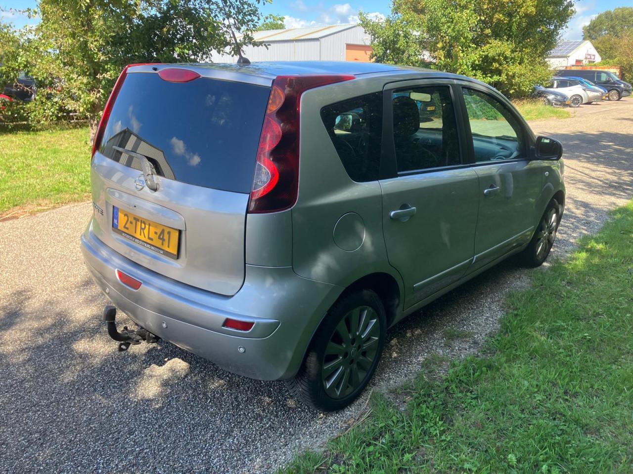 Nissan Note 1.6 Automaat