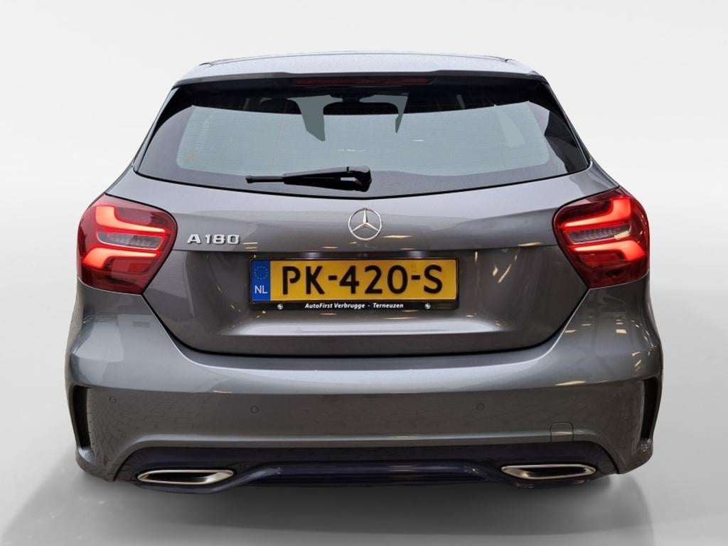 Mercedes-Benz A-Klasse 180 business solution | amg pakket | 54.709 km | nl 