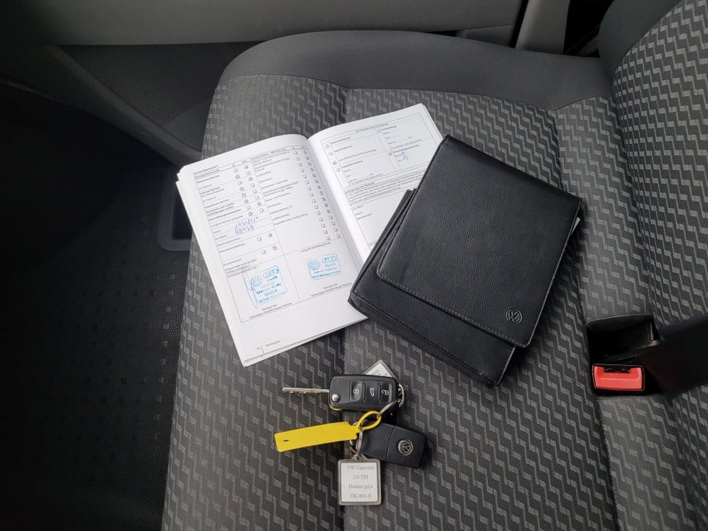 Volkswagen Caravelle 2.0 tdi | 9 persoons|verkocht