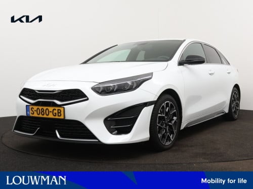 Kia Proceed 1.5 t-gdi gt-line | dodehoekdetector | stuur- en stoelverwarmin