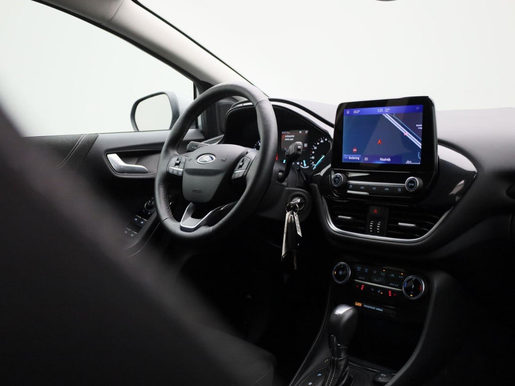 Ford Puma 1.0 ecoboost hybrid titanium | climate control | cruise control |