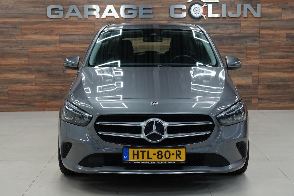 Mercedes-Benz B-Klasse b200 | cruise | camera | pdc |