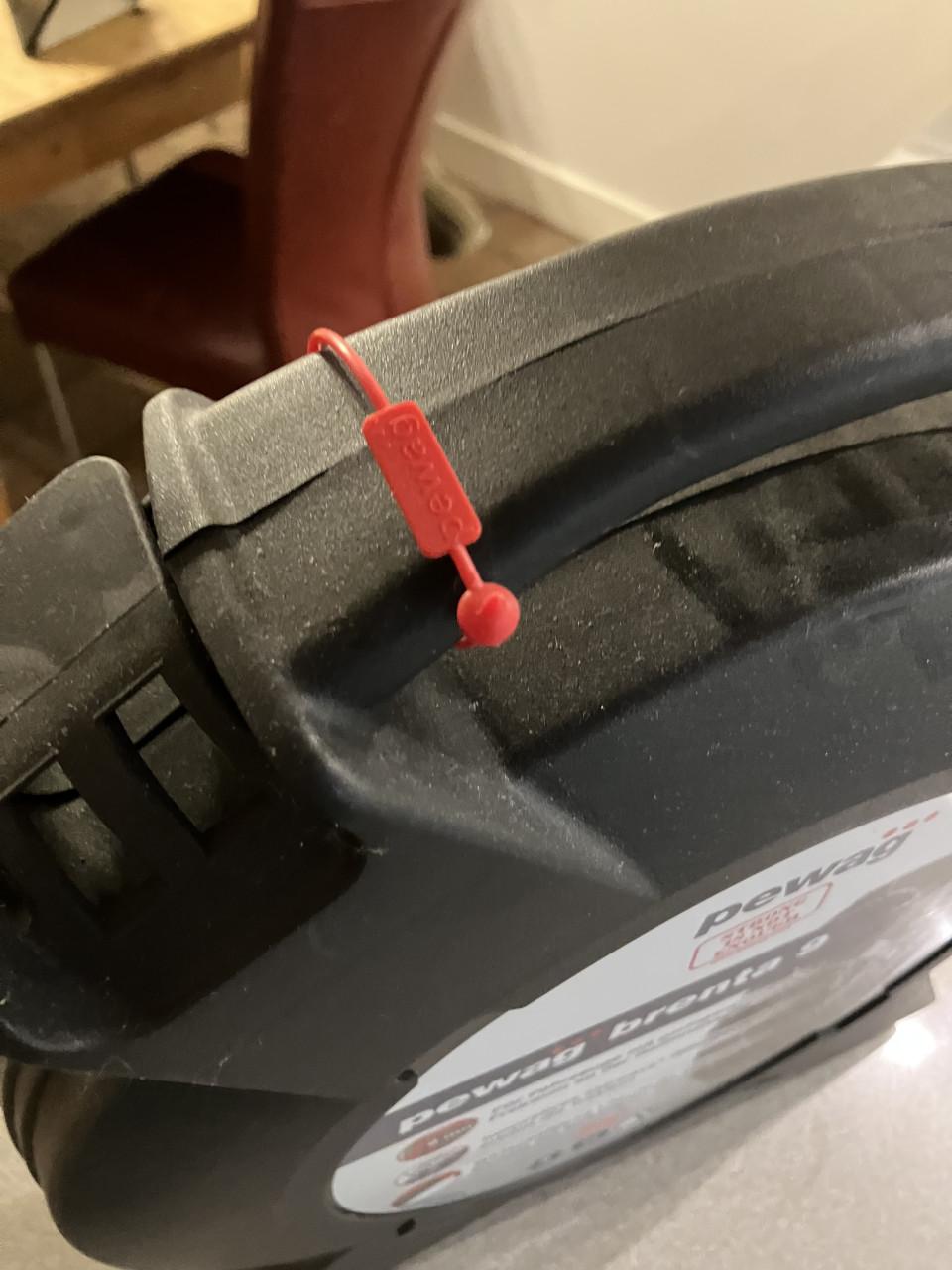 Sneeuwkettingen - ongebruikt verzegeld