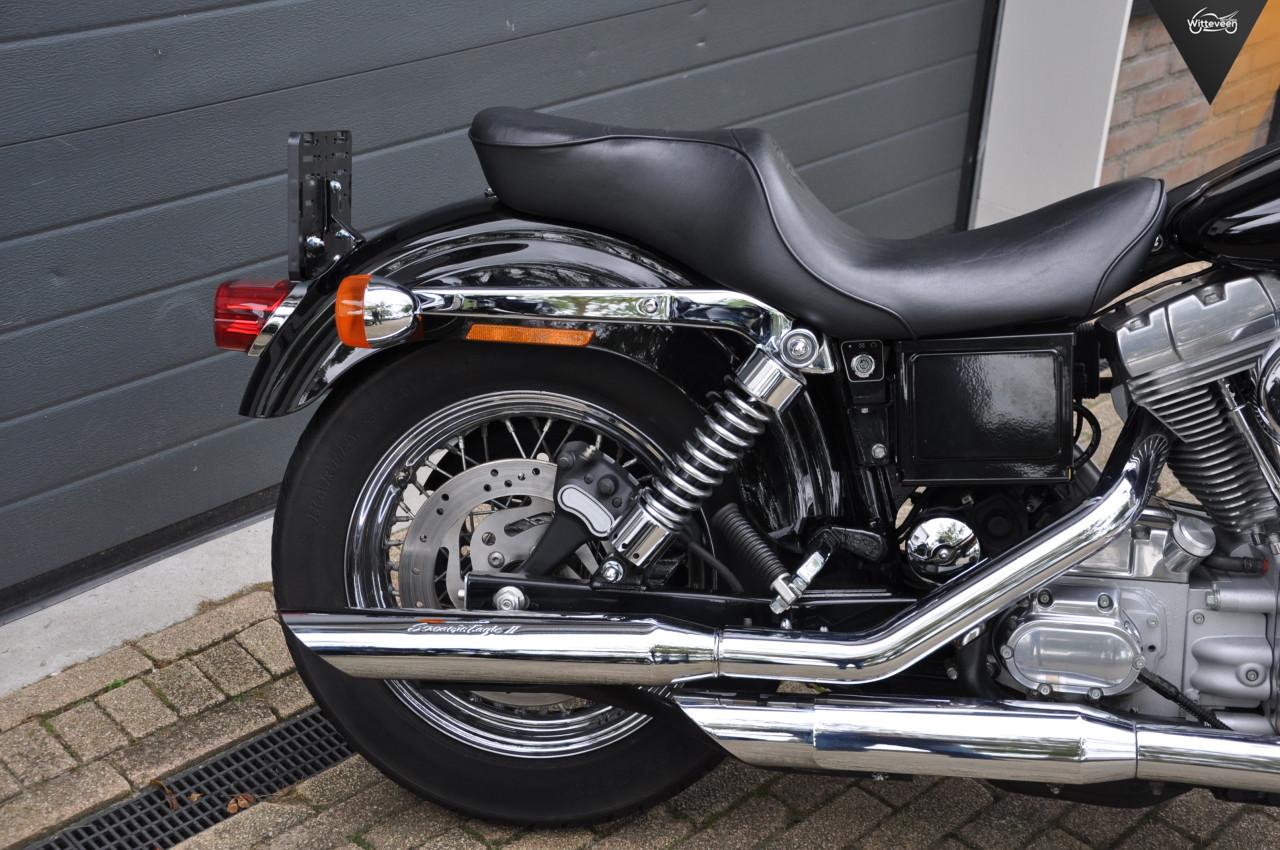 Harley Davidson FXD Dyna Super Glide
