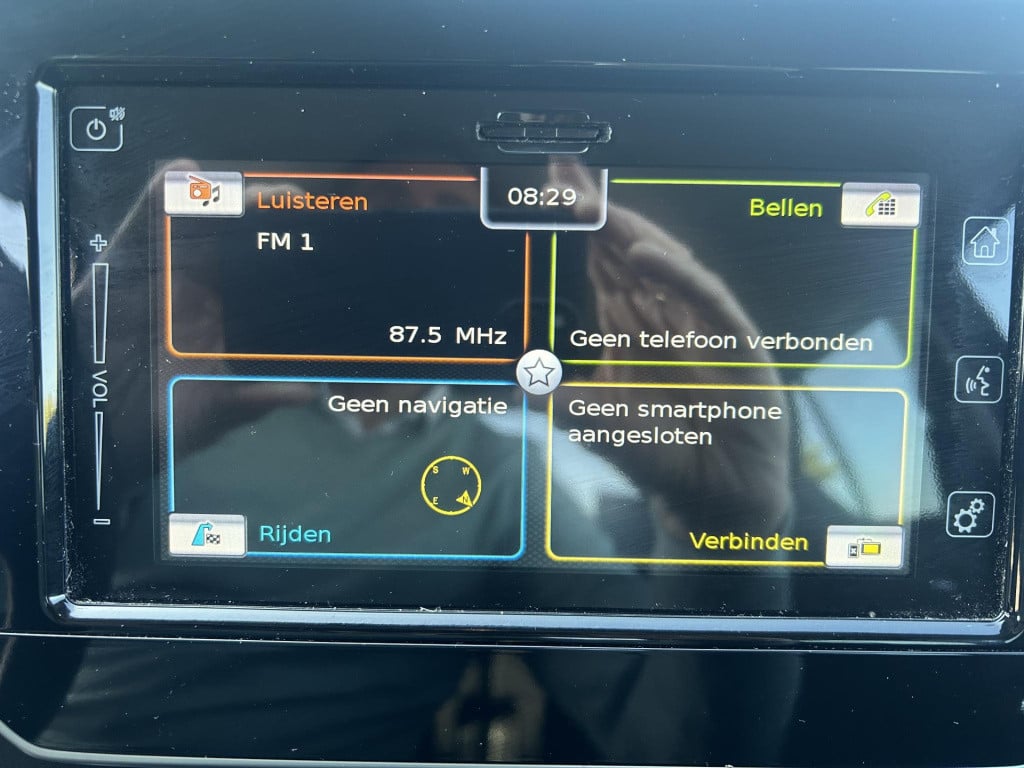 Suzuki Ignis 1.2 smart hybrid style automaat