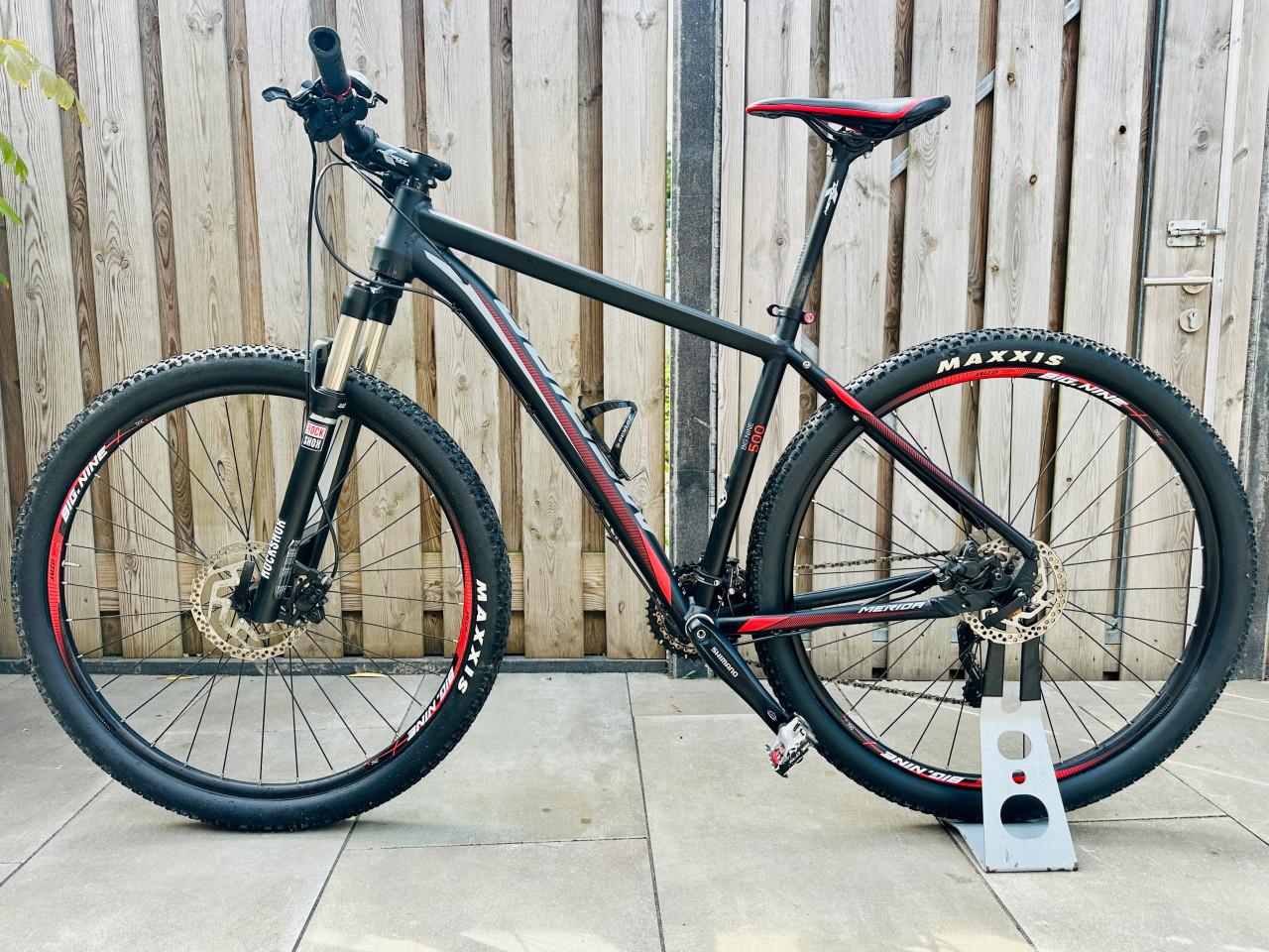 Merida BIG NINE 500 mountainbike