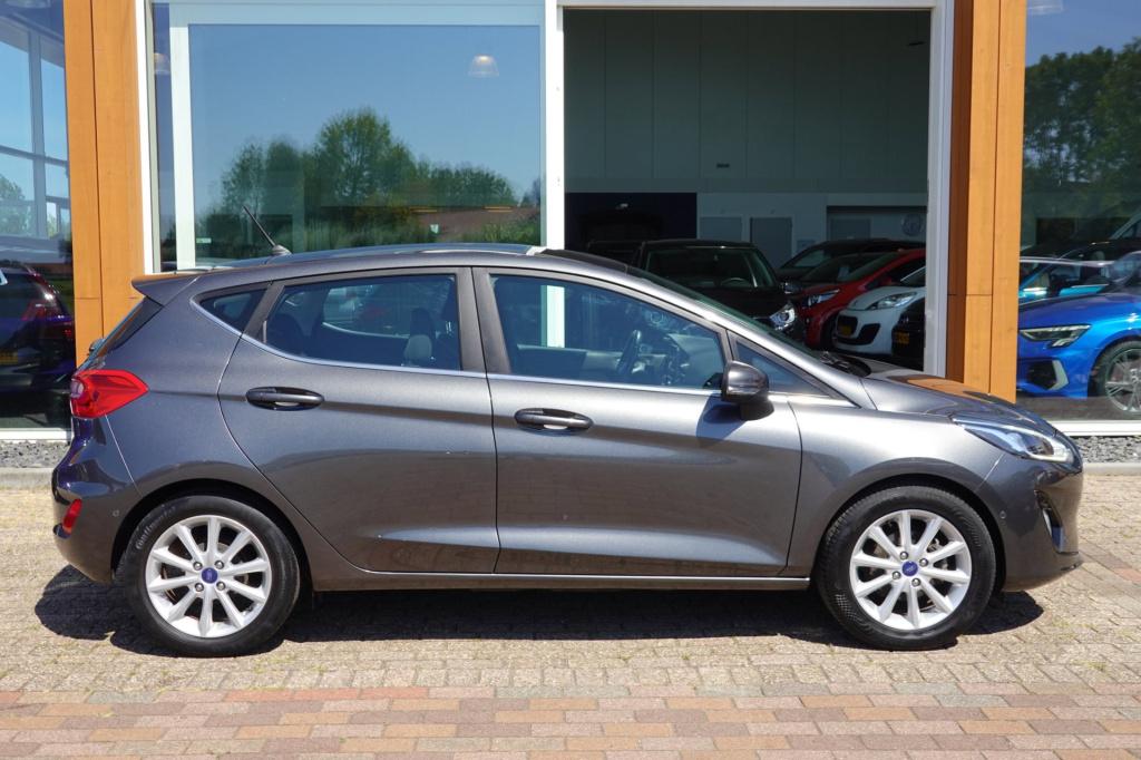 Ford Fiesta 1.0 ecoboost titanium