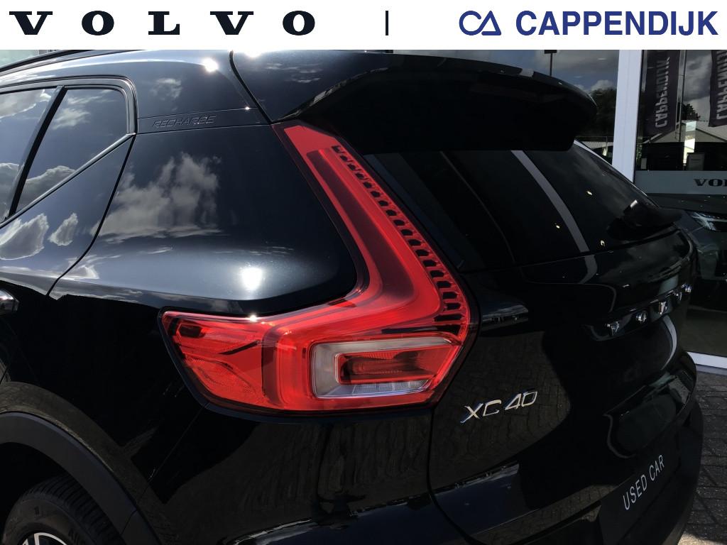Volvo XC40 1.5 t5 recharge business pro