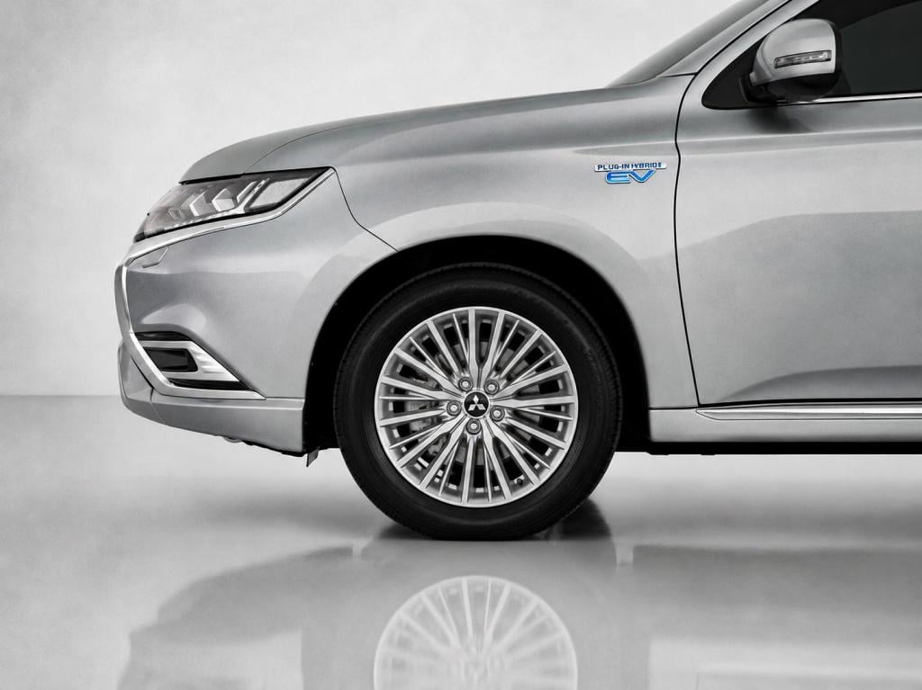 Mitsubishi Outlander 2.4 phev s-edition