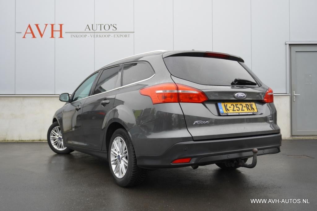 Ford Focus wagon 1.0 lease edition