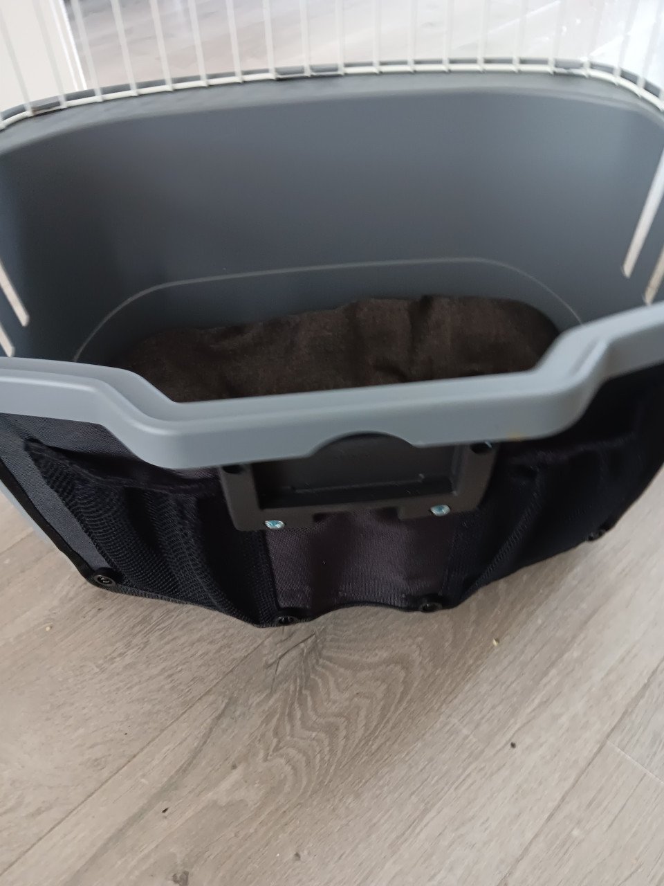 Te koop Hondenfietsmand voor