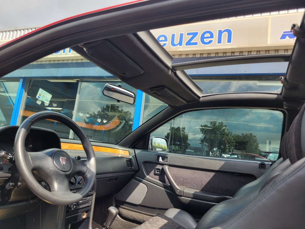 Rover 200-serie 216 coupé targa