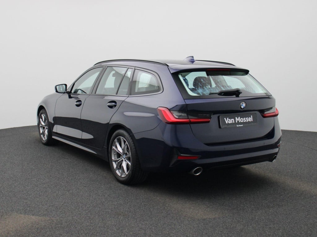BMW 3-serie touring 318i corporate executive | automaat | lmv | parkeer sen