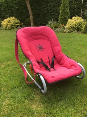 Wipstoeltje baby