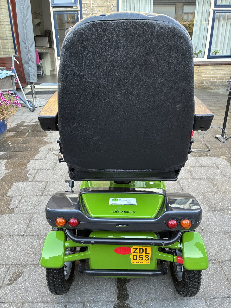 Scootmobiel