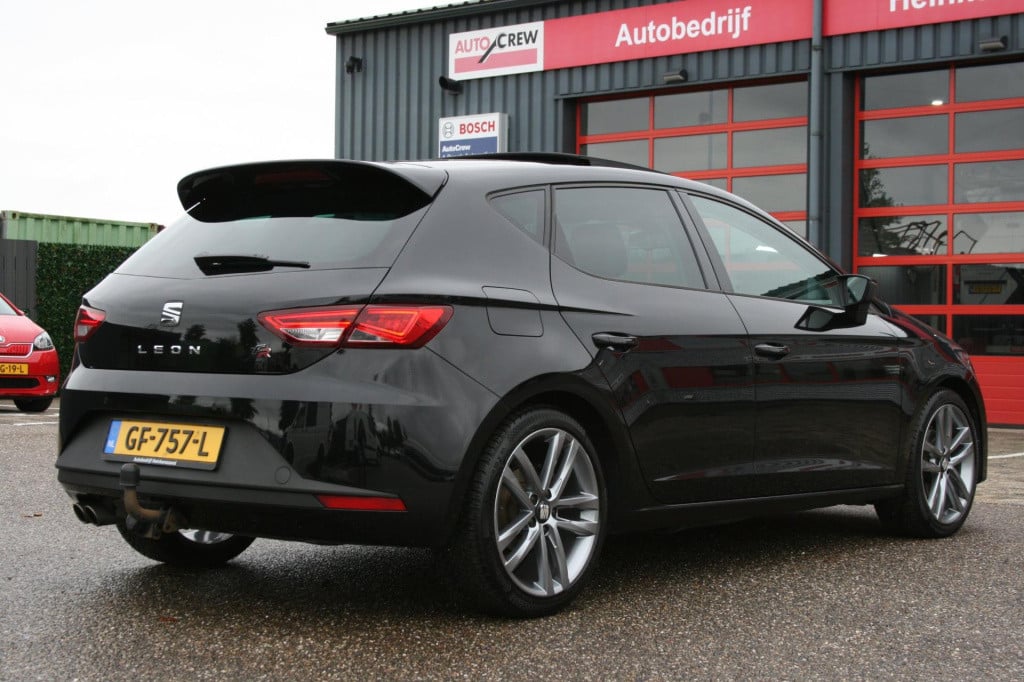 Seat Leon 1.4 tsi act fr dynamic