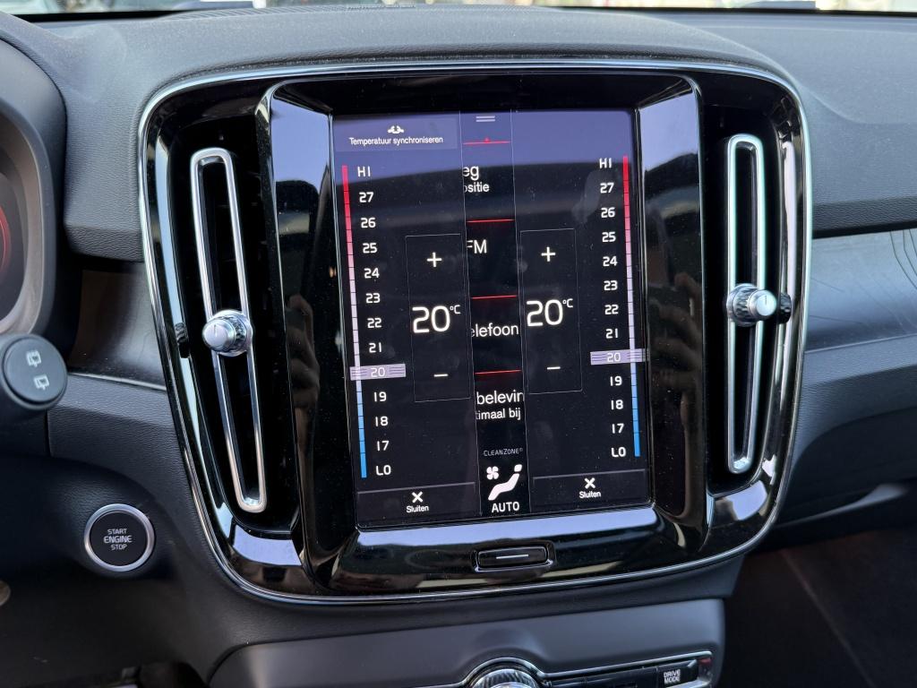 Volvo XC40 t5 262pk recharge ultimate dark| full options !! facelift