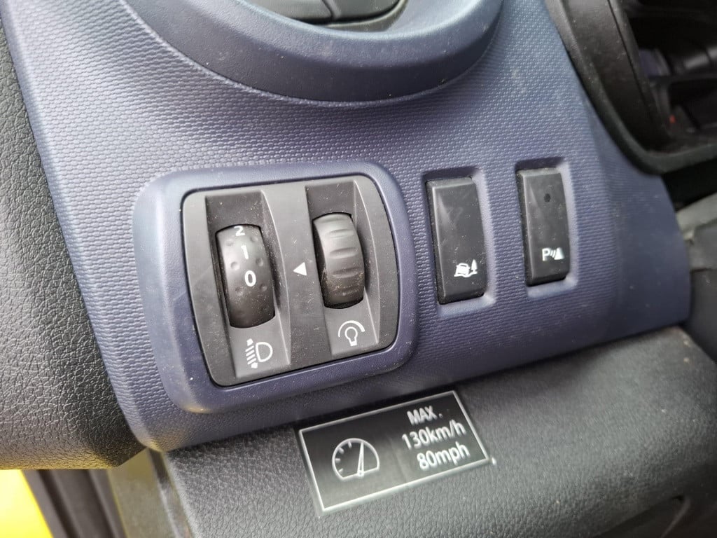 Opel Vivaro 1.6 cdti l2h1 edition ecoflex airco / cruise controle / imperia