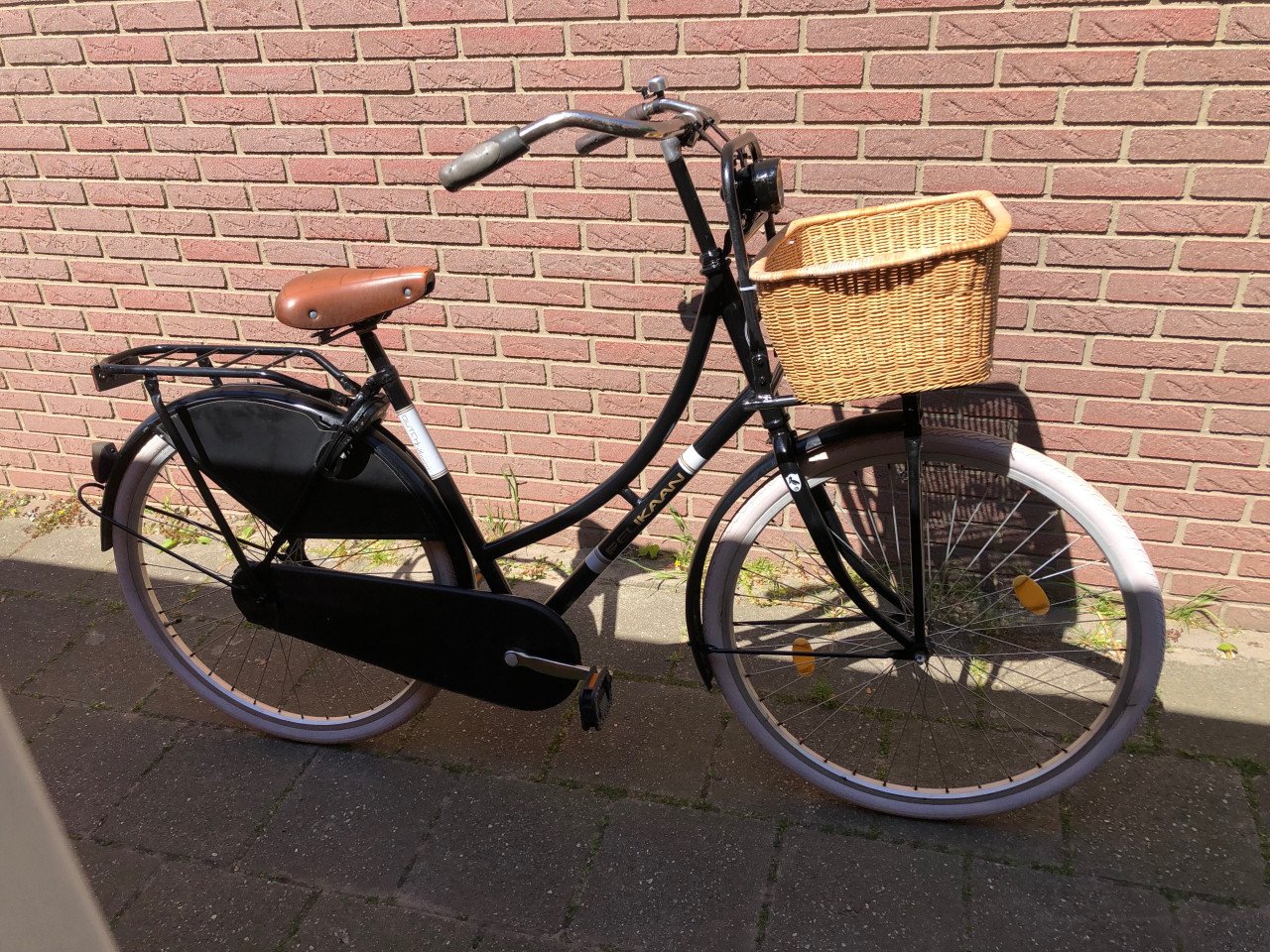 Opoefiets.