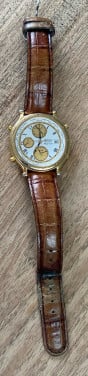 Horloge Seiko worldtimer nr.010234