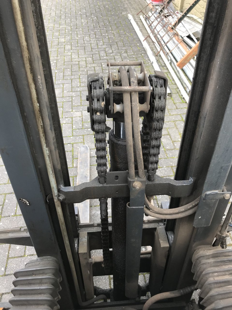 Still R70-25 Diesel Heftruck