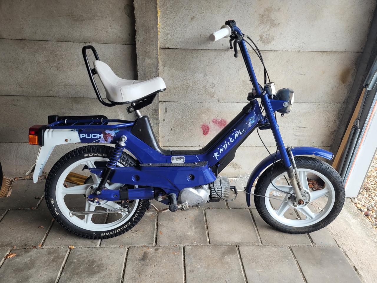 Puch Radical
