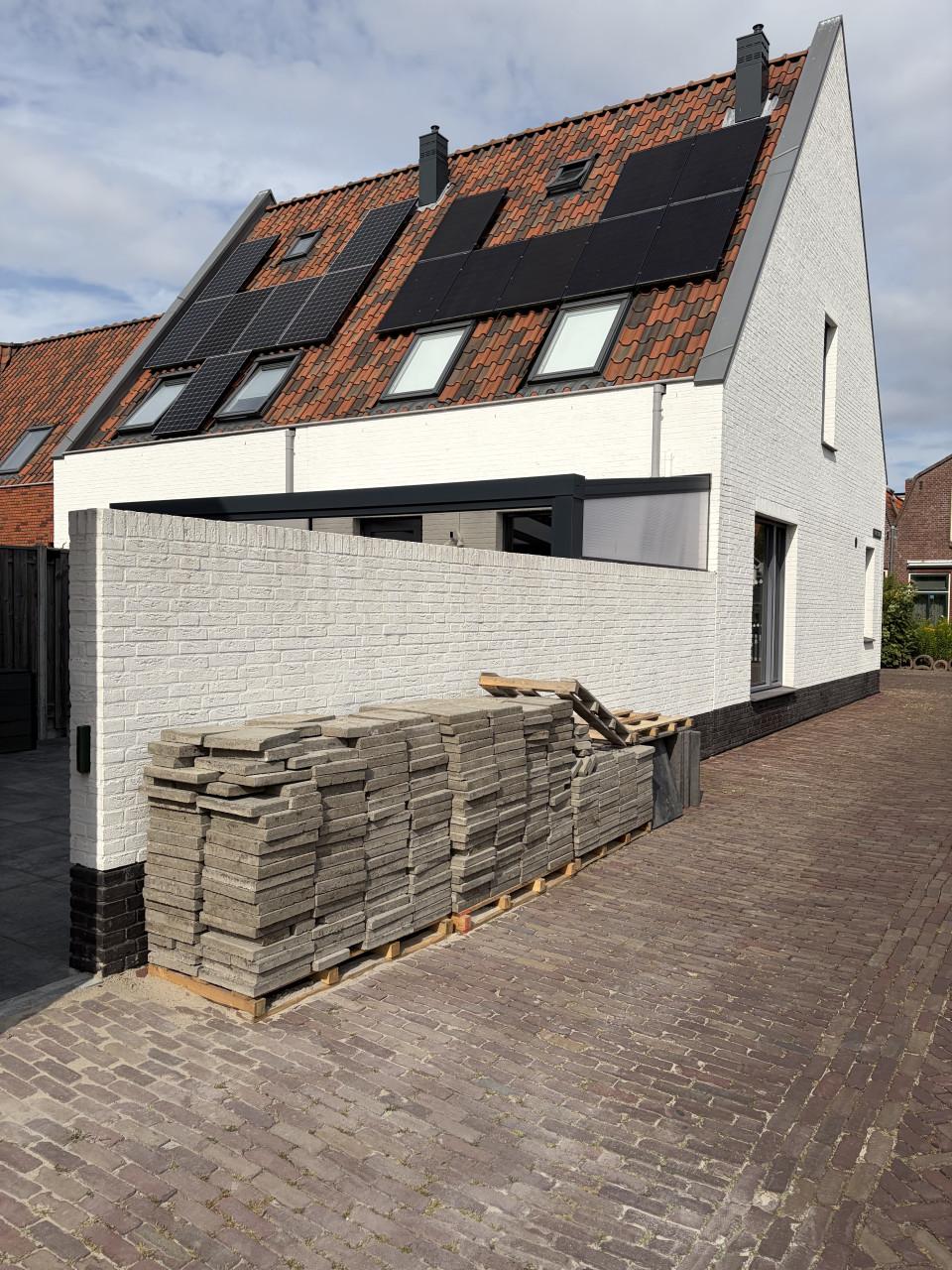 Terrastegels 30x30