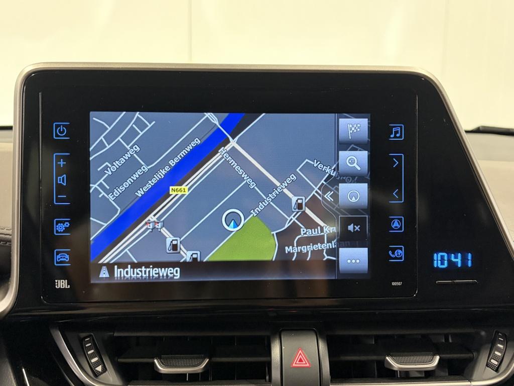 Toyota C-hr 1.8 hybrid executive| camera| jbl| adap.cruise| stoel+ stuur.ve