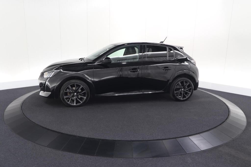 Peugeot 208 puretech 100 gt | camera | apple carplay | parkeersensoren | na