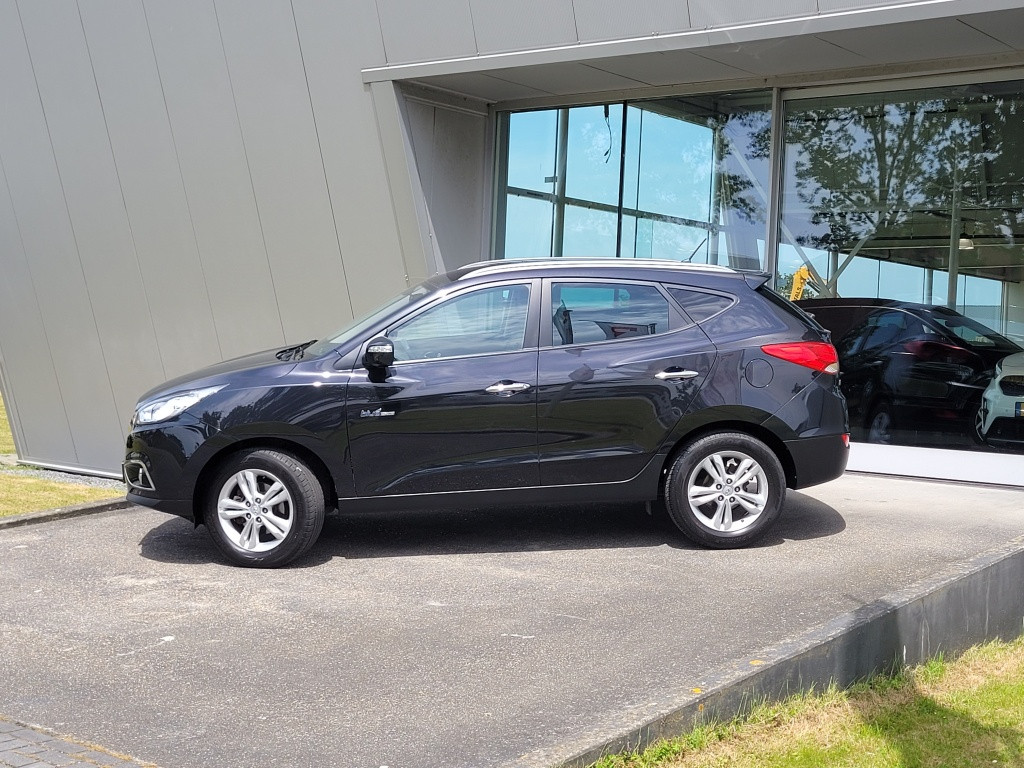 Hyundai Ix35 1.6i gdi style