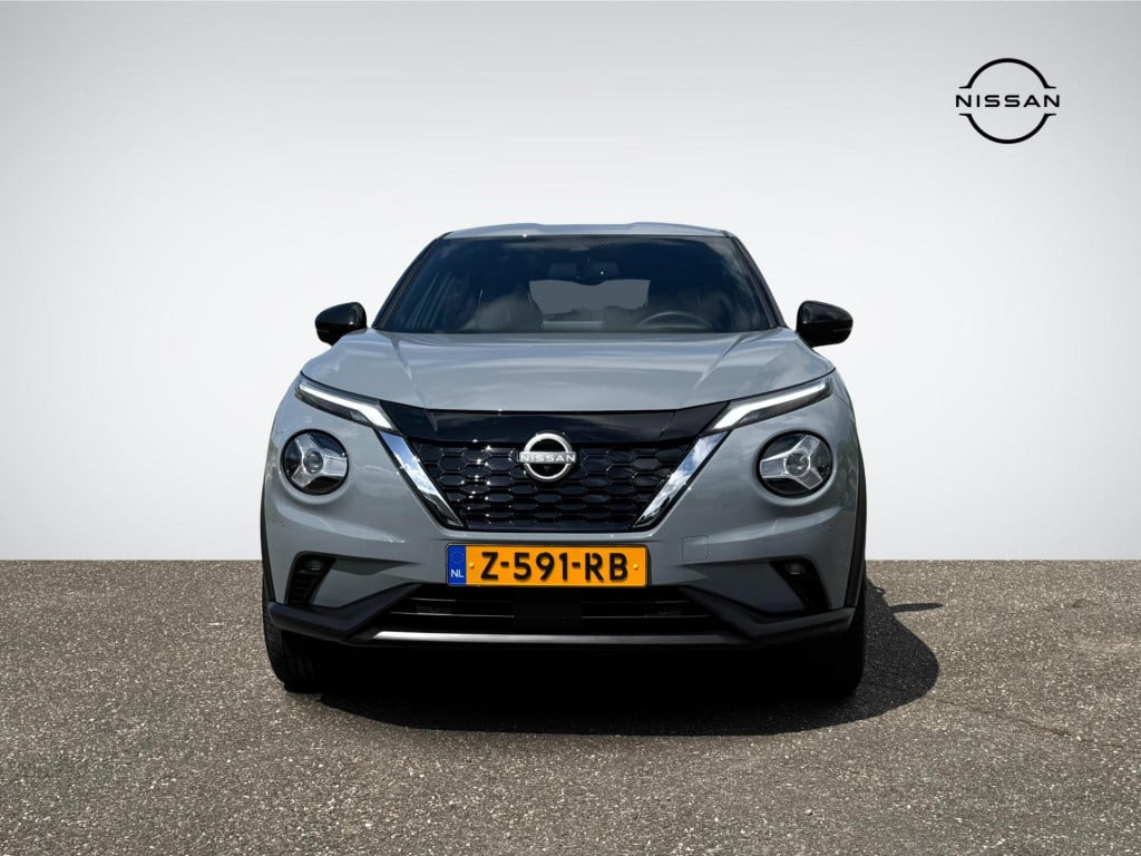 Nissan Juke 1.6 hybrid tekna sound pack | navigatie | 360° camera | adapt. 