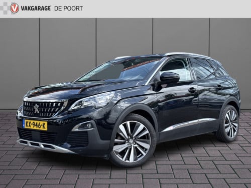 Peugeot 3008 1.2 puretech première | nl-auto | 1e eig | digi dash | camera 