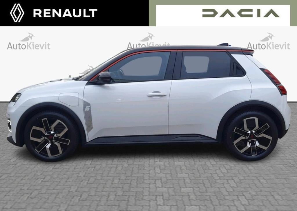 Renault 5 comfort range techno 52 kwh - demo - 5 jaar garantie / all weathe