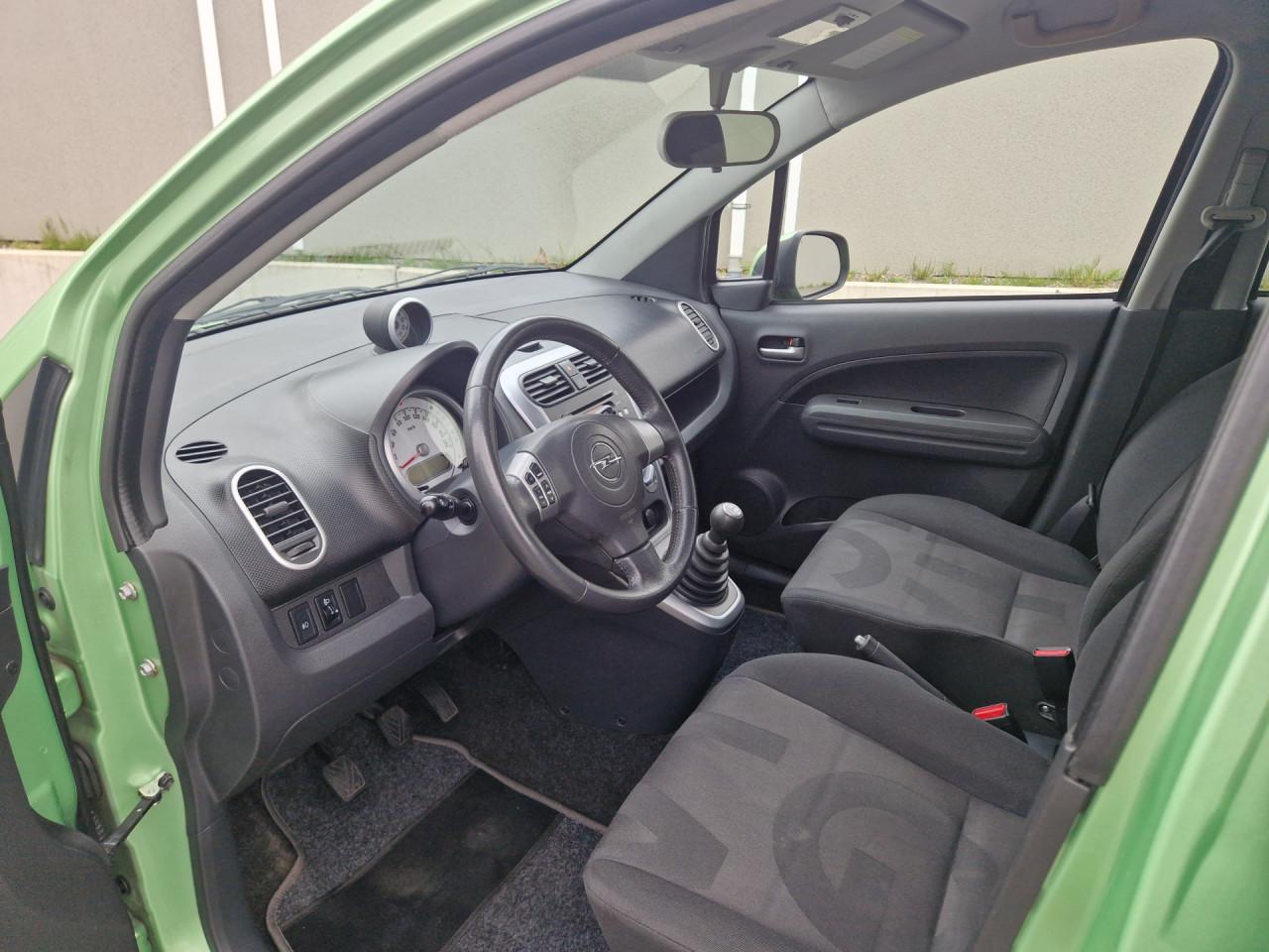 Opel Agila 1.2 Edition