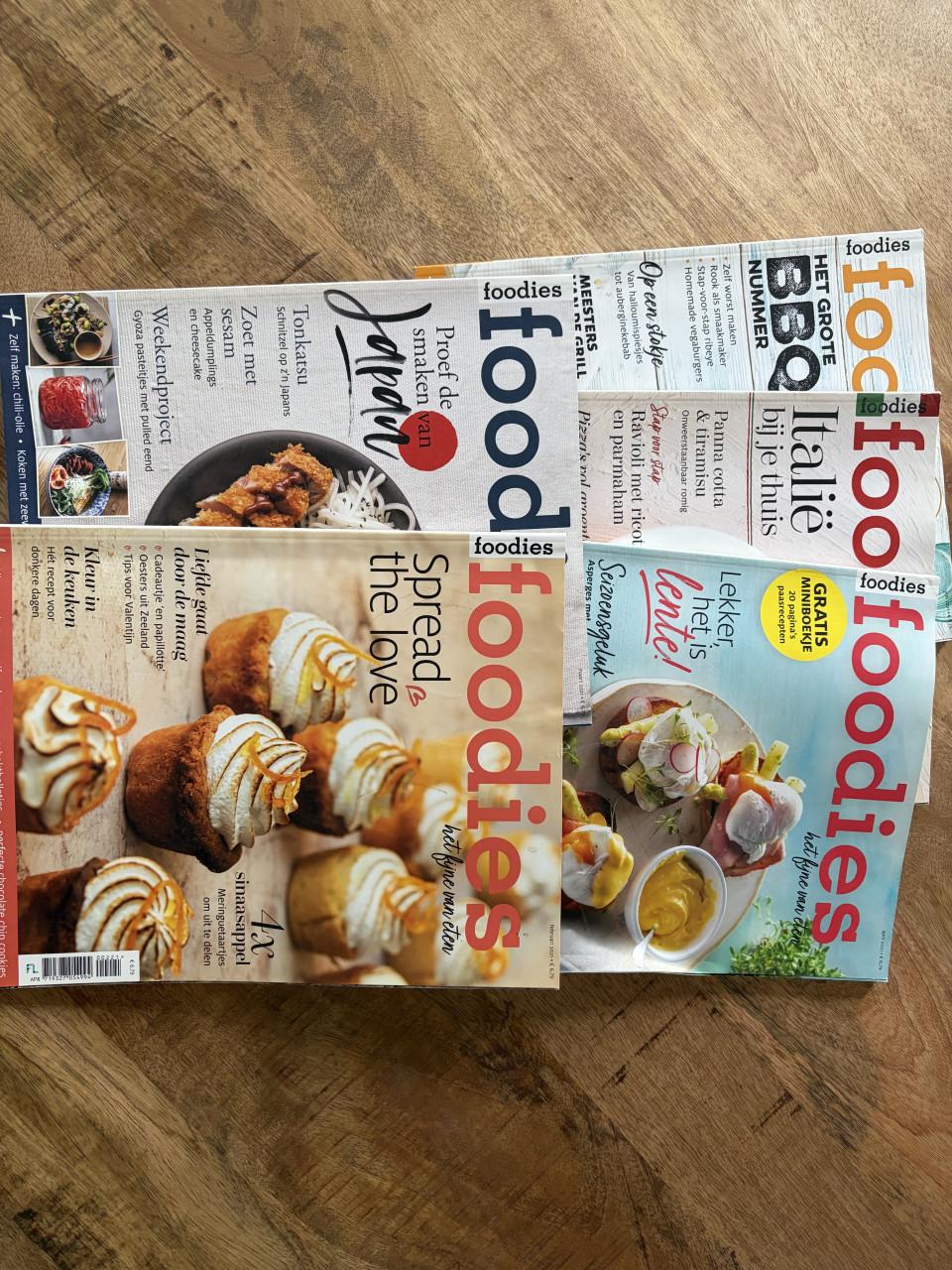 Tijdschriften