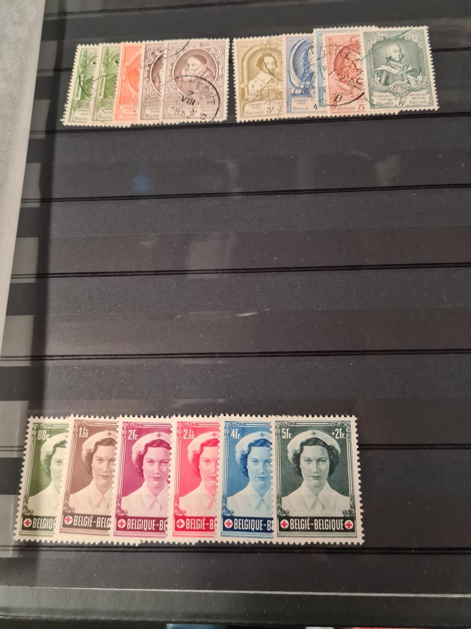 Postzegels