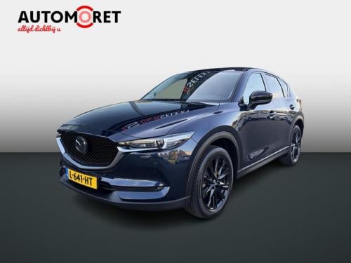 Mazda Cx-5 2.0 skyactiv-g 165 sportive automaat